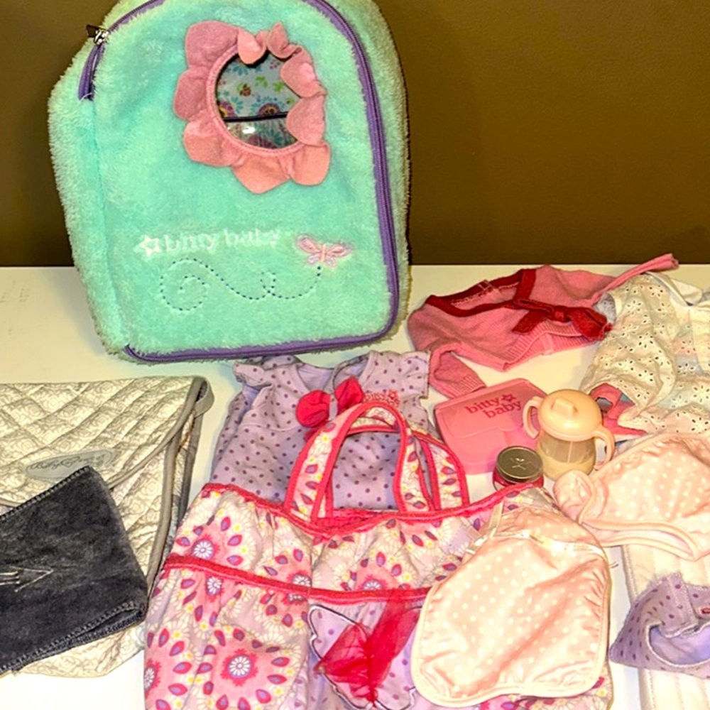 Bitty Baby Accessories